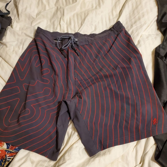 Gramicci size 36 Swim Trunks - Picture 1 of 7